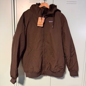 NWT Patagonia Men’s Isthmus Lined Hoodie Jacket